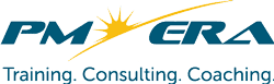 PM ERA logo - Training, Consulting, Coaching