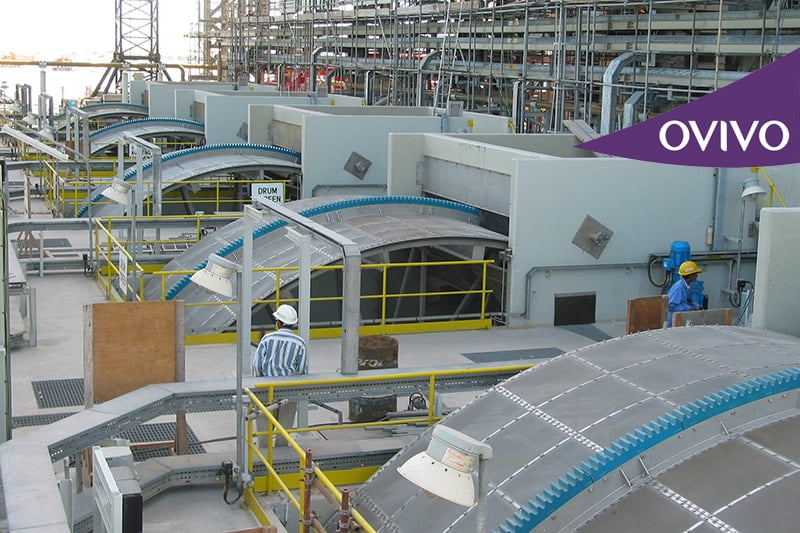 Ovivo – Worldwide Experts in Water Treatment