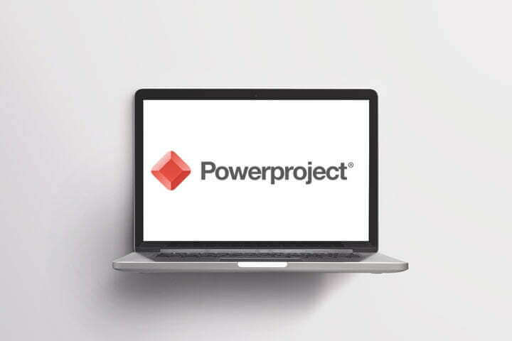 Powerproject logo