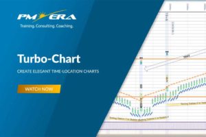 Linear scheduling by Turbo Chart