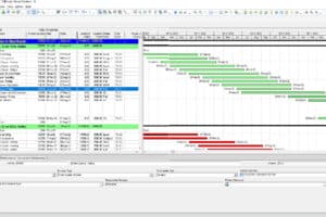 Using Time-Location Charts to Identify Project Schedule Problems in Linear Projects